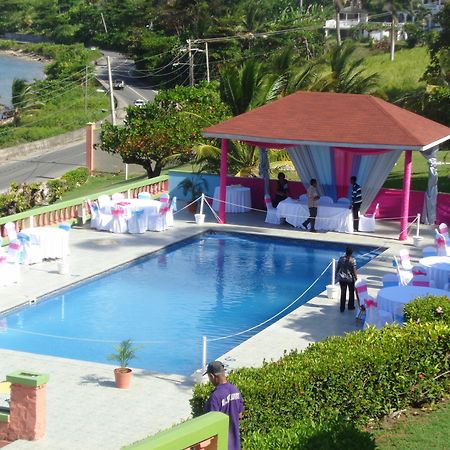 Casa Maria Hotel Port Maria Zewnętrze zdjęcie