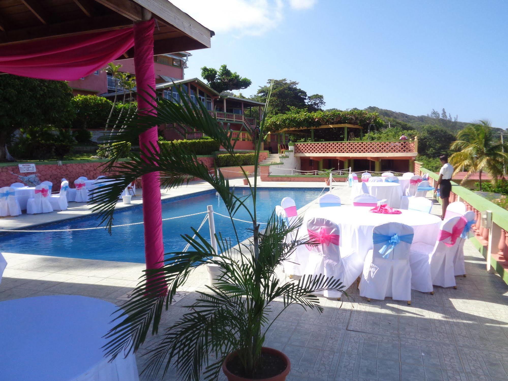 Casa Maria Hotel Port Maria Zewnętrze zdjęcie