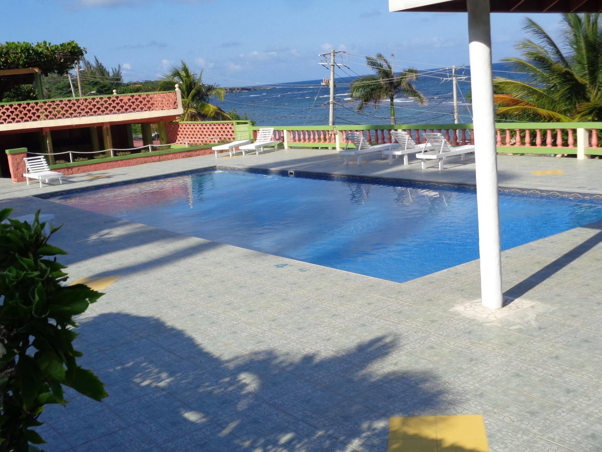 Casa Maria Hotel Port Maria Zewnętrze zdjęcie